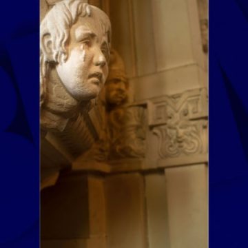 Le symbole de l&rsquo;enfant qui pleure : un mémorial pour les victimes de l&rsquo;Église