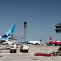 Contestation contre le développement des aéroports parisiens