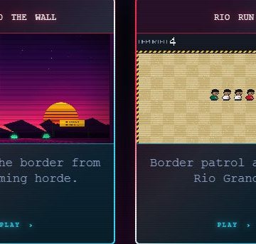 deaaeea0-1c27-4fcc-9947-e84660cc2519 Controverses autour des jeux vidéo anti-immigration publiés par la Maison Blanche