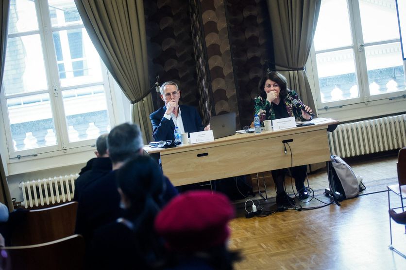 CONFERENCE DE PRESSE DE L INIRR L’Inirr et son rôle dans l’accompagnement des victimes