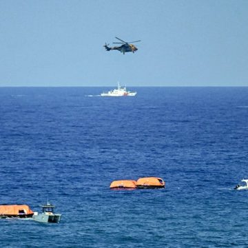 e18007cc-ab75-43c7-b643-2fbfd8828318 Naufrage d’un ferry à Chypre du Nord : efforts de recherche intensifiés