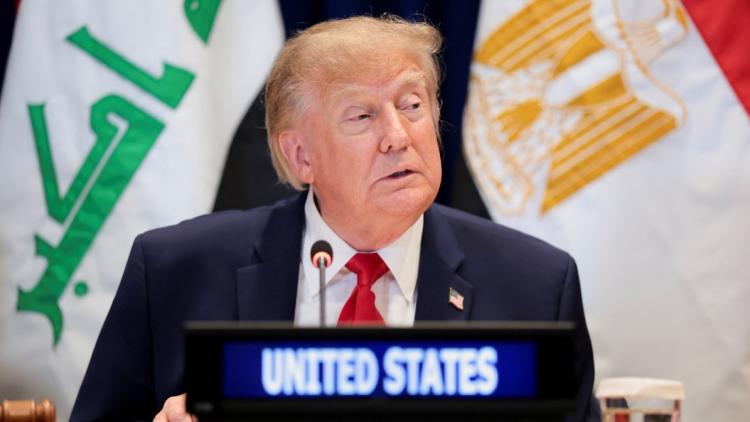 e1d430b7-c211-48f2-80fe-78c337675a09 Donald Trump s’exprime à l’ONU sur le conflit russo-ukrainien