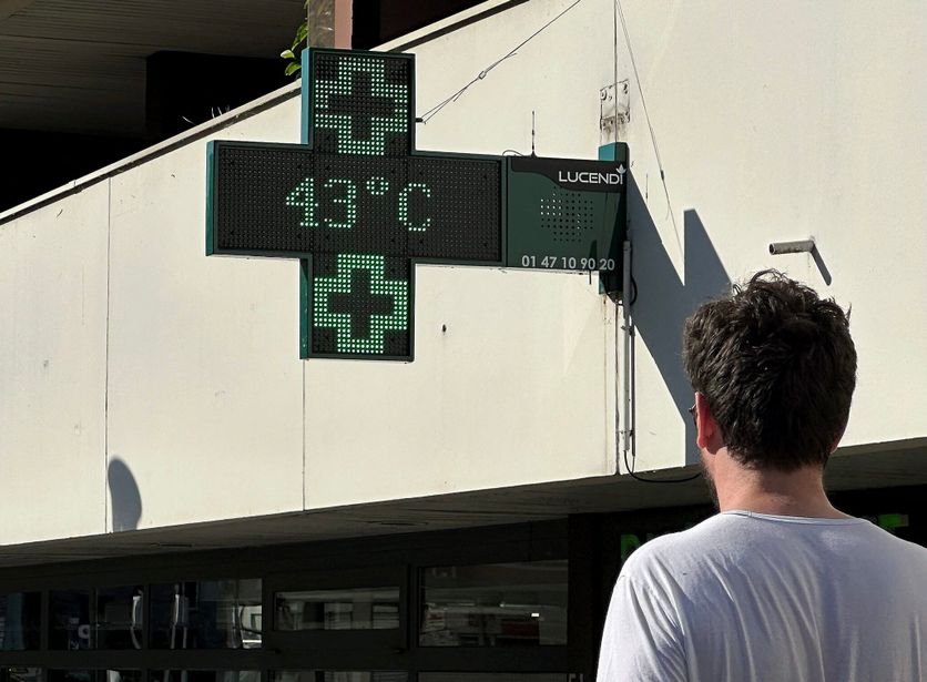 Canicule Conséquences des canicules de l’été 2026 sur la santé en France