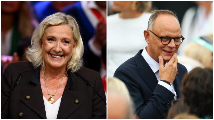 e3ec48f7-0842-4da9-a280-d79c31046ae2 Marine Le Pen en tête dans les sondages pour l’élection présidentielle de 2027