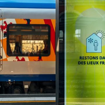 Épisode de chaleur exceptionnel en France