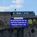 Train Surfing: Pratique Illégale et Dangereuse