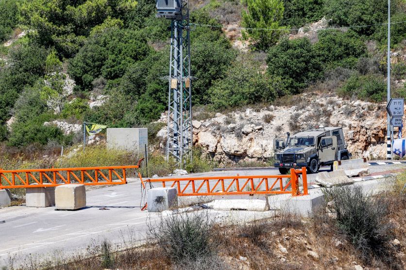 e5b2e965-4496-46b0-b0d6-eaad6d310d3a Tensions en Cisjordanie avant Yom Kippour