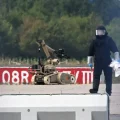 L&rsquo;Allemagne accuse la Russie d&rsquo;une attaque au drone à Leipzig