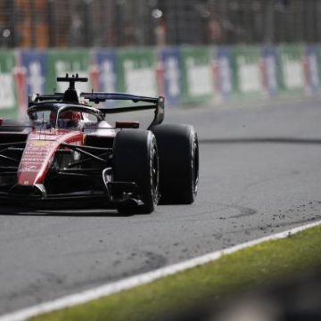 Immersion dans le Grand Prix des Pays-Bas grâce à Dirt Is Good et CNEWS