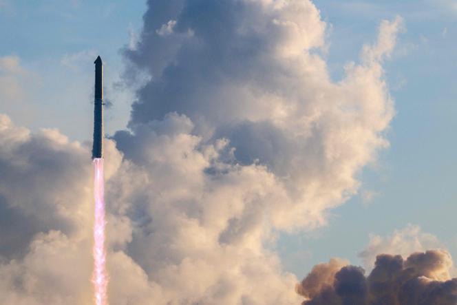 e6e6d259-78fe-406f-b80c-dd51356672d0 SpaceX et le lancement réussi de nouveaux satellites Starlink