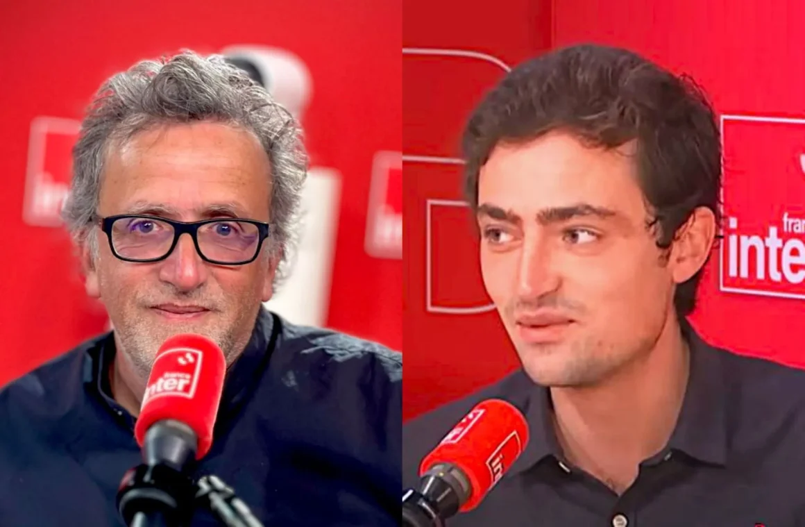 Lionel Naccache, neurologue et romancier: un regard sur la conscience et la fiction