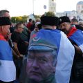 Les obsèques de Ratko Mladic attirent une grande foule à Belgrade