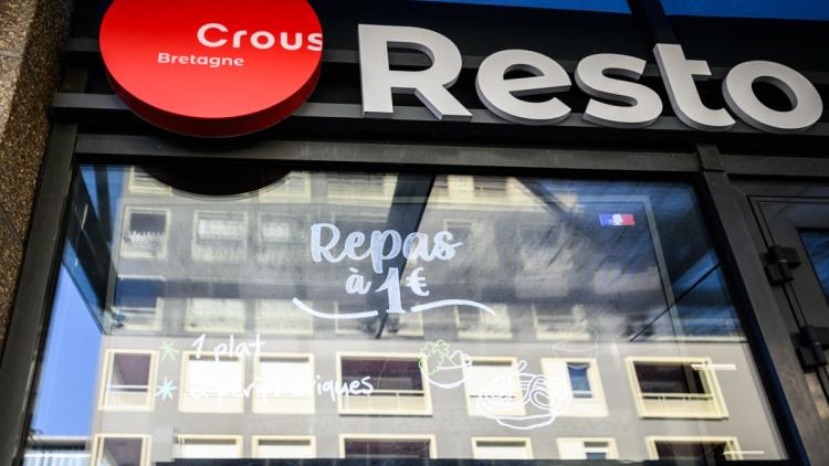 e7baa73a-4b3c-46a9-9199-60b2824ef9e9 Grève dans les restaurants universitaires : le personnel proteste contre les sous-effectifs