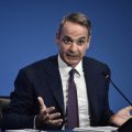 Grèce : Kyriakos Mitsotakis annonce des mesures fiscales