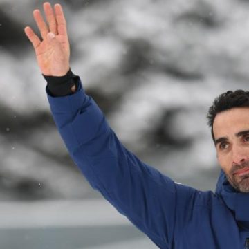 Martin Fourcade n&rsquo;envisage pas de diriger le Cojop des JO-2030