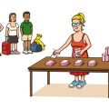 Les dilemmes des vacances