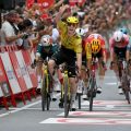 Matthew Brennan s&rsquo;illustre dans le Tour d&rsquo;Espagne