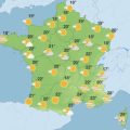 Fin de la canicule dans le Sud-Est de la France