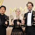 La 78ᵉ cérémonie des Emmy Awards : Une soirée triomphale pour « Widow&rsquo;s Bay »