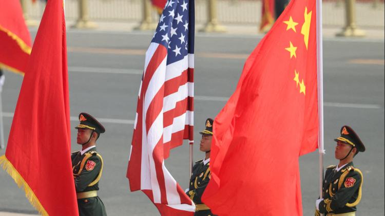 ed4cce7b-19a3-4fd4-878d-eb0bcda75a46 Relations tendues entre États-Unis et Chine avant le sommet Trump-Xi