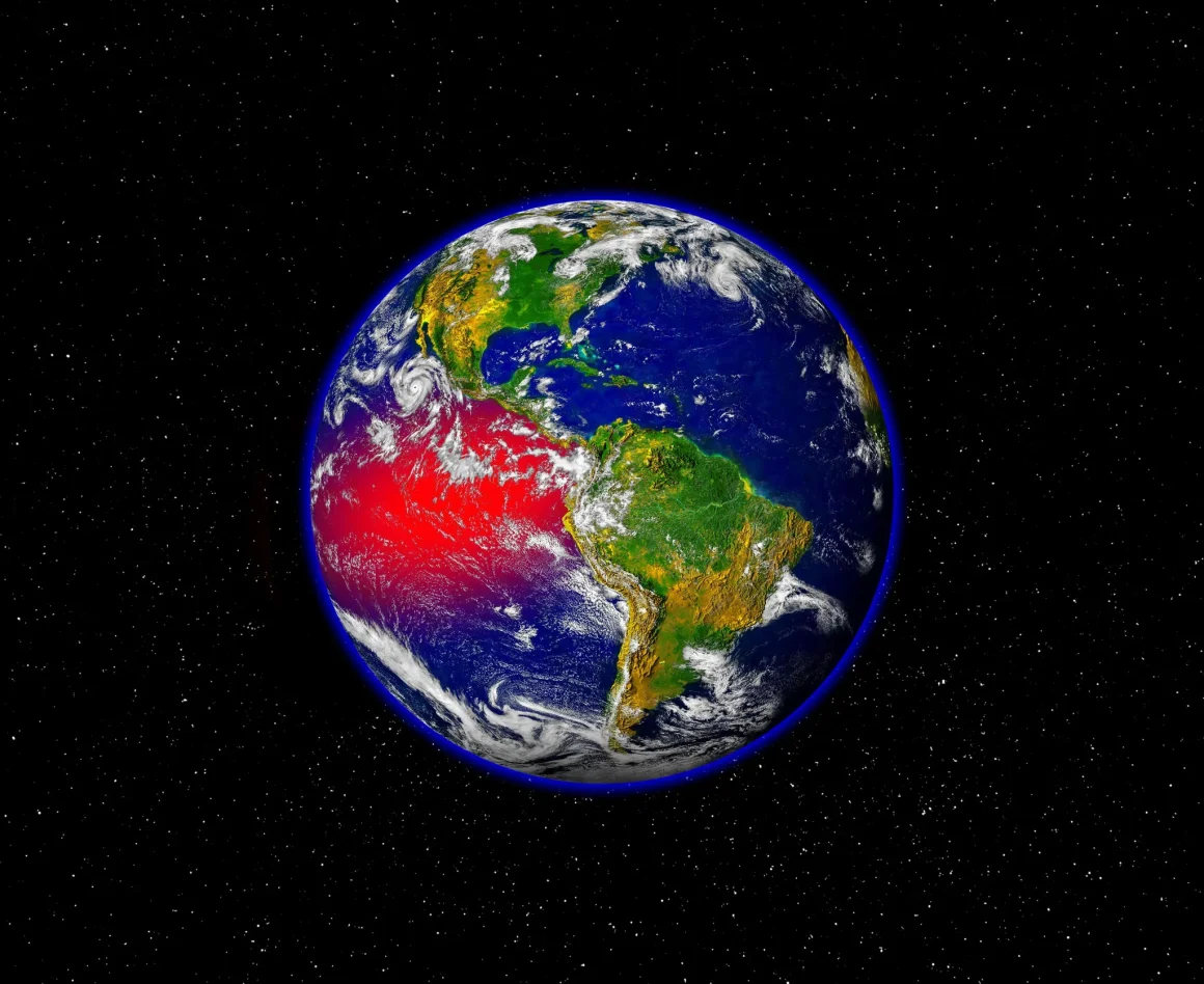 El Niño : Alerte de l&rsquo;OMM sur un Phénomène de Forte Intensité
