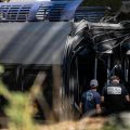 Les enquêtes sur le déraillement près de Rouen se poursuivent