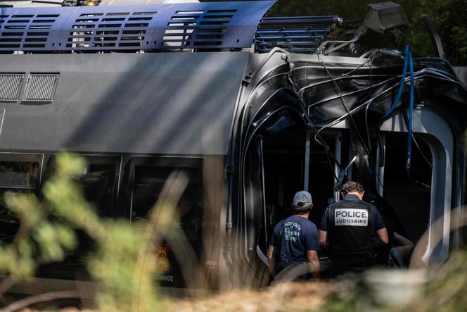 ee538636-8bee-49f5-8139-86b3a9941385 Les enquêtes sur le déraillement près de Rouen se poursuivent