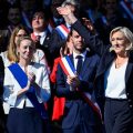 Marine Le Pen entame sa nouvelle campagne présidentielle