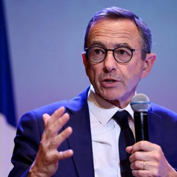Le début de campagne difficile de Bruno Retailleau pour l&rsquo;élection présidentielle de 2027