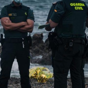 Le Gouvernement Espagnol Renforce Le Contrôle Sur Ceuta Face À La Crise Migratoire