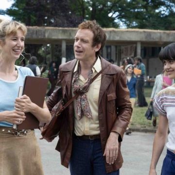 Renaissance du fantôme de Vincennes dans une série télévisée