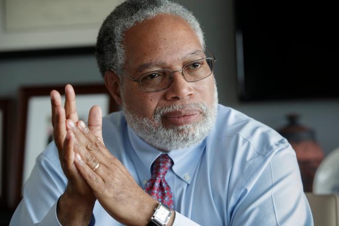 f130b79e-70d5-4f47-9299-64a772953e3b Lonnie Bunch annonce son départ de la Smithsonian Institution