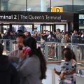 Perturbations majeures dans les aéroports britanniques en raison d&rsquo;une panne