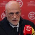 Javier Tebas critique le Real Madrid sur les accusations d&rsquo;arbitrage