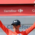 Tour d&rsquo;Espagne : Enric Mas domine le classement général après la 12e étape