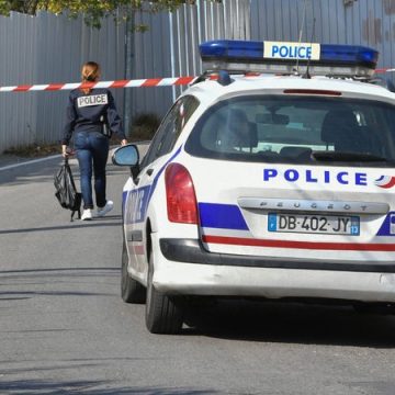 Fusillade dans la cité Bel Horizon à Marseille