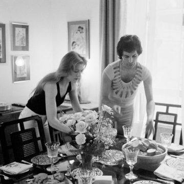 Mary Austin et les Archives Inédites de Freddie Mercury