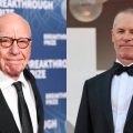 Rupert Murdoch Apprécie Son Portrait dans &lsquo;Ink&rsquo; par Guy Pearce