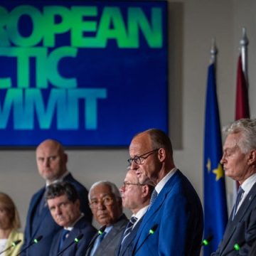 L&rsquo;Union Européenne face aux tensions géopolitiques dans l&rsquo;Arctique