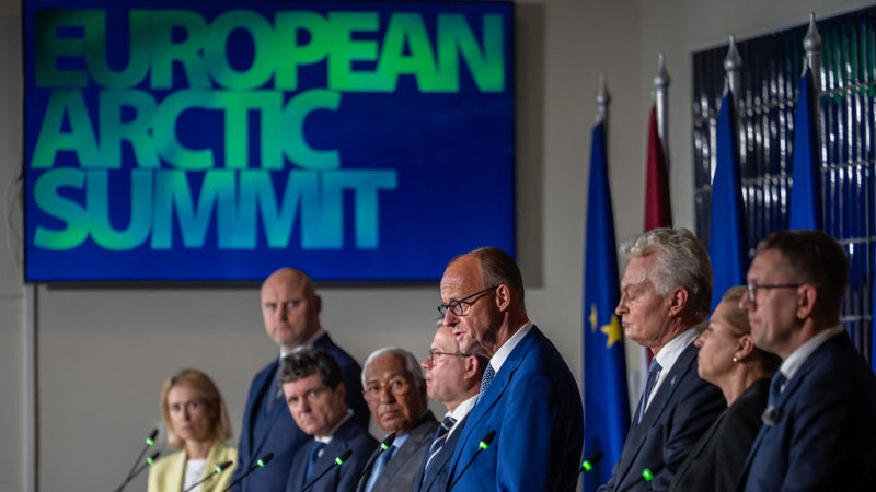 f58ce346-e04c-4490-8e4e-aa52037fecbe L’Union Européenne face aux tensions géopolitiques dans l’Arctique