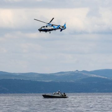 Un naufrage au large de Gavdos : recherches en cours