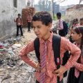 Audits des écoles par le Parti du peuple cafard en Inde