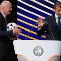 Conflit entre la FIFA et l&rsquo;UEFA : Accusations et Actions Judiciaires
