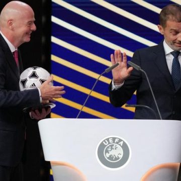 Conflit entre la FIFA et l&rsquo;UEFA : Accusations et Actions Judiciaires
