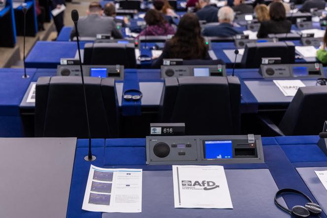 f80c197b-b67d-460f-a2d9-1577c0cbafe2 Les alliances politiques au Parlement européen post-élections 2024