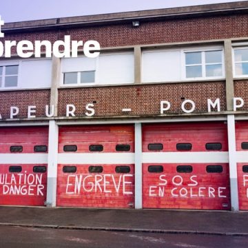 Mobilisation et Revendications des Sapeurs-pompiers
