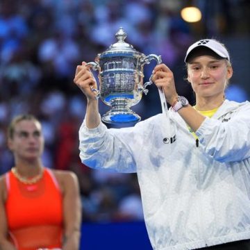 f933e2a0-e756-4382-9346-2bd52250f7d9 Elena Rybakina triomphe lors de l’US Open 2026
