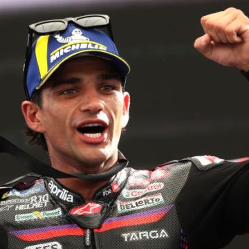 Jorge Martin en tête du classement MotoGP après le Grand Prix d&rsquo;Autriche
