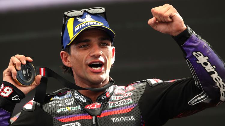 f9abb639-1b5e-47cf-9049-d25feafbd9e3 Jorge Martin en tête du classement MotoGP après le Grand Prix d’Autriche