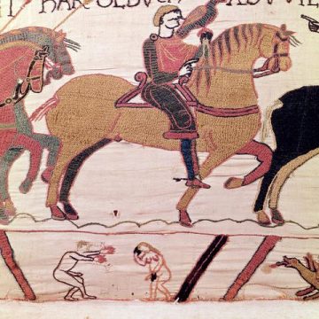 fa6ba03c-85b1-491b-8a09-8fe7a4087174 L’impact de la tapisserie de Bayeux sur la perception de la virilité médiévale
